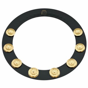 MEINL Percussion Backbeat Pro Tambourine 14